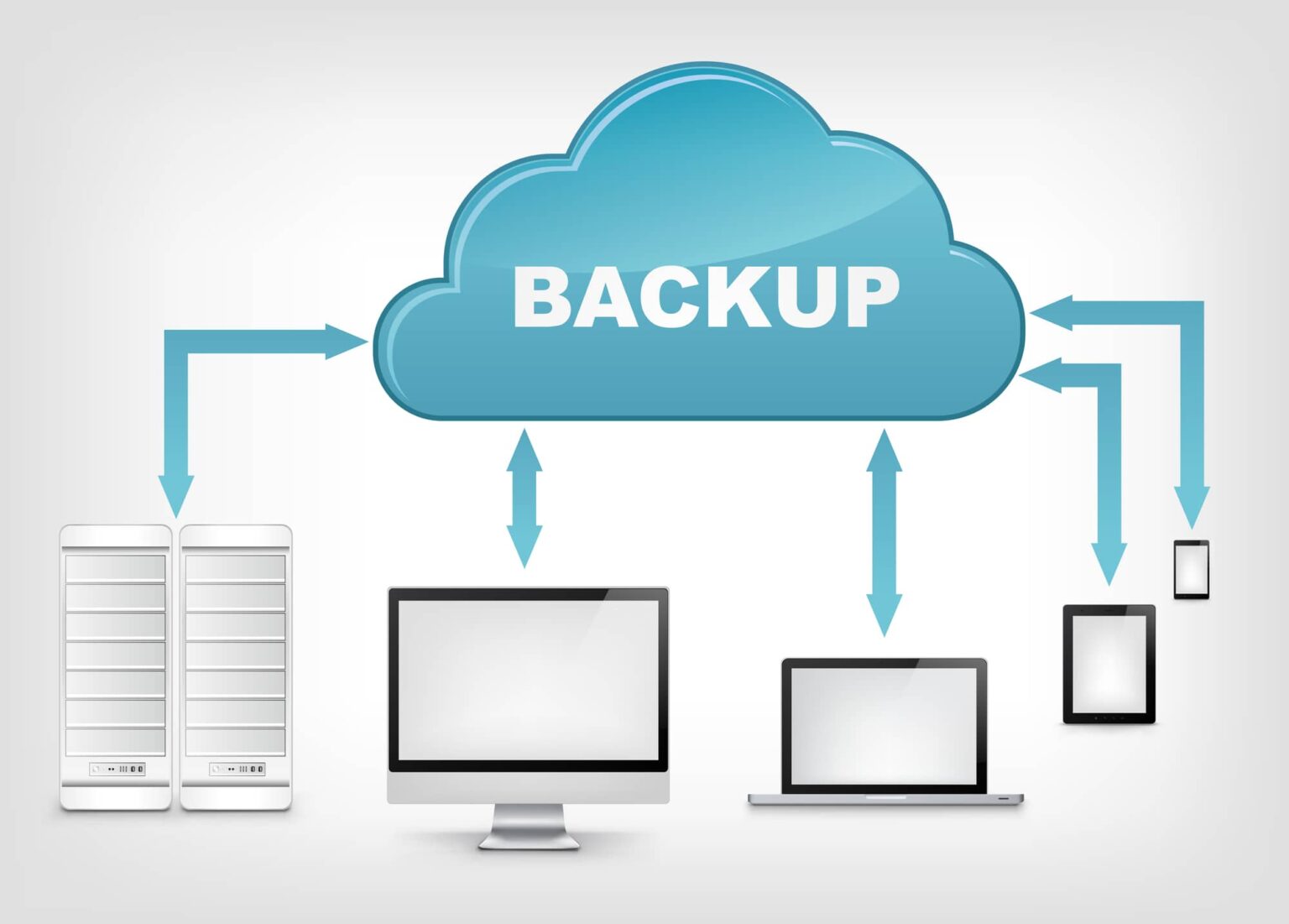 data backup strategies