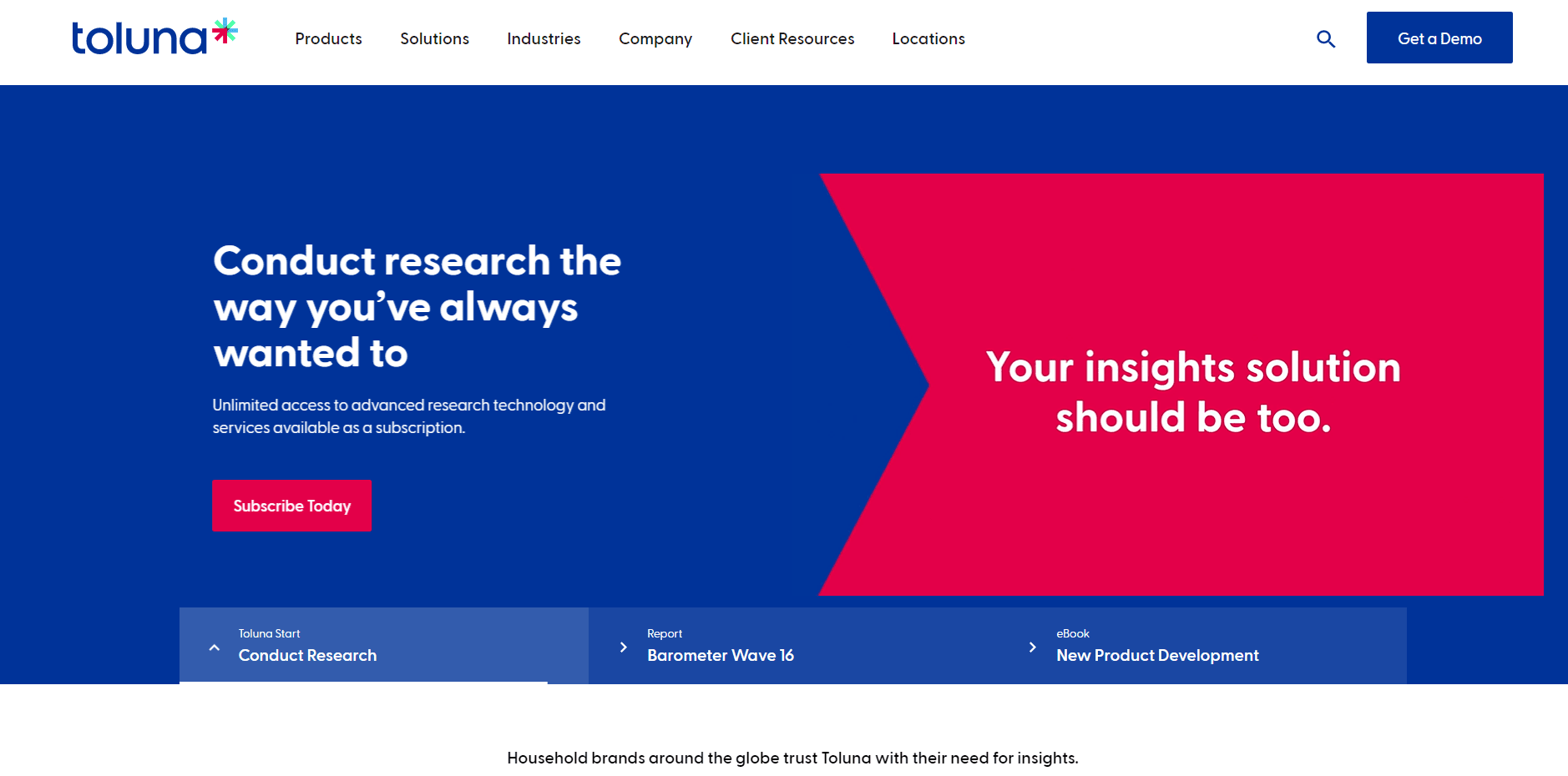 research companies in london